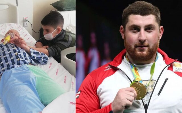 کمک مالی تالاخادزه به کودک ۱۰ ساله برای زنده ماندن کمک مالی تالاخادزه به کودک ۱۰ ساله برای زنده ماندن