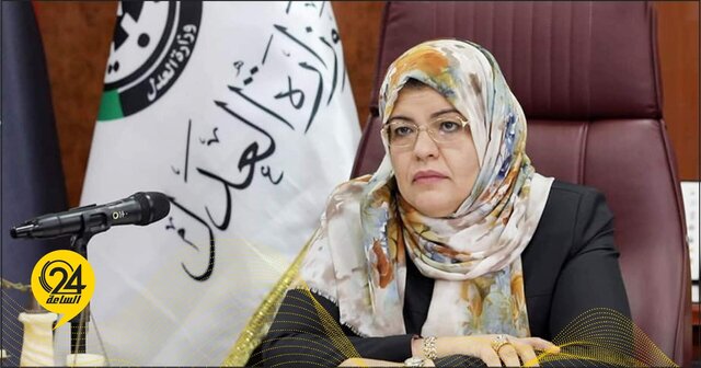 ترور ناکام وزیر دادگستری لیبی ترور ناکام وزیر دادگستری لیبی