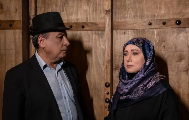 زمان پخش «آتش سرد» ـ سریال تعویقی ـ مشخص شد