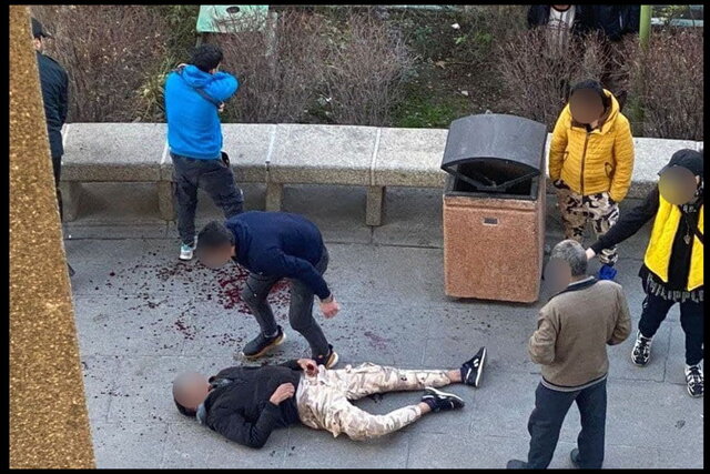 درگیری در پارک دانشجو جزئیات نزاع روز جمعه در "پارک دانشجو" / دستگیری ۴ نفر