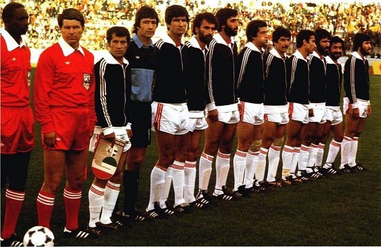 تمام صعودهای ایران به جام جهانی + جدول 2