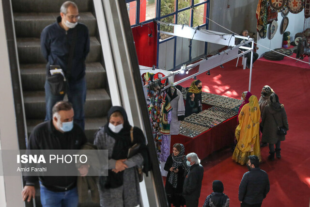 برخورد بیزینسی با یک هنر و پولدارهای خریدار