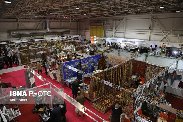 عکس از آرشیو نمایشگاه گردشگری تهران جایی برای دیده شدن ظرفیتهای استان است