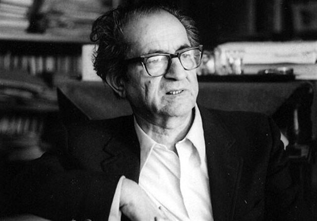 استادی که از گفتن «نمیدانم» خجالت نمیکشید استادی که از گفتن «نمیدانم» خجالت نمیکشید