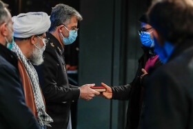 مراسم تجلیل از ناشران مکتب سلیمانی 5