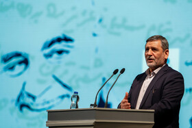 مراسم تجلیل از ناشران مکتب سلیمانی 6