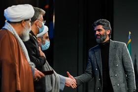 مراسم تجلیل از ناشران مکتب سلیمانی 9