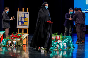 مراسم تجلیل از ناشران مکتب سلیمانی 12