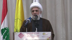 حزب‌الله: با رئیس جمهور نوکر پروژه آمریکا و اسرائیل موافقت نمی‌کنیم