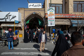 قم در وضعیت قرمز کرونایی