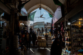 عدم استفاده از ماسک در تردد های شهر در هسته مرکز شهر قم در وضعیت قرمز کرونایی موجب افزایش جندین برابری ابتلا به ویروس کرونا می شود