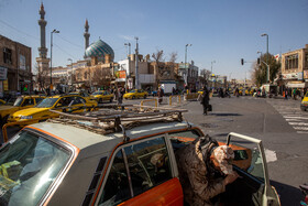 عدم استفاده از ماسک خصوصا در تردد های شهری و استفاده از وسایل حمل و نقل عمومی موجب ابتلا و سرایت ویروس کرونا می شود