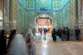 در صورت استفاده زا ماسک و رعایت پروتکل های بهداشتی توسط برخی از زائران در استان قم می توان به باز بودن همیشگی مراکز دینی و زیارتی امیدوار بود