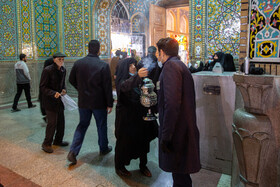 قم در وضعیت قرمز کرونایی