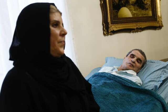همه زندگی من اصغر شاهوردی است همه زندگی من اصغر شاهوردی است