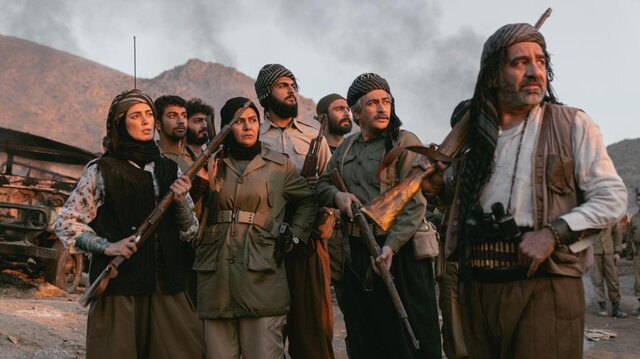 پخش یک سریال جدید از شنبه+ تصاویر