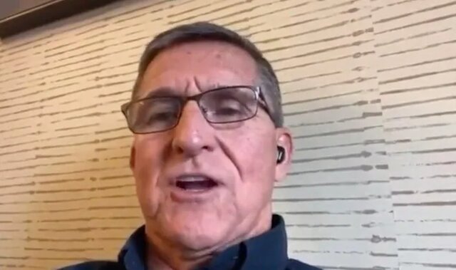 فلن: کرونا را سوروس و بیل گیتس برای شکست ترامپ ساختند! فلن: کرونا را سوروس و بیل گیتس برای شکست ترامپ ساختند!