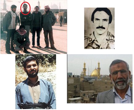 یادی از چند فرمانده اطلاعاتی در دفاع مقدس یادی از چند فرمانده اطلاعاتی در دفاع مقدس