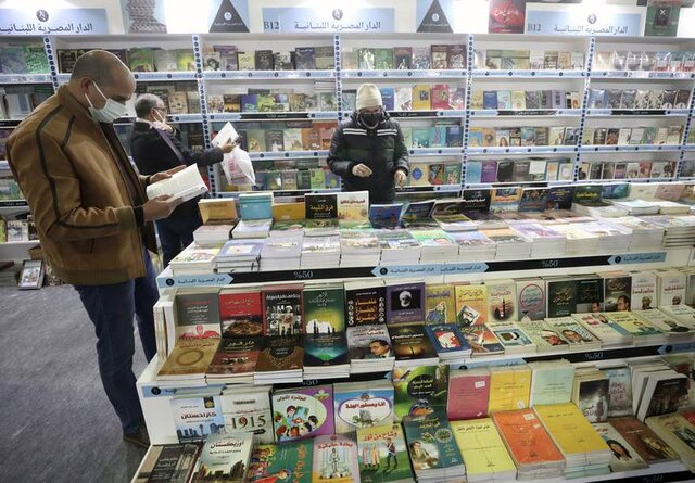 عکس تزئینی است آمادگی شهرآفتاب برای برگزاری نمایشگاه کتاب