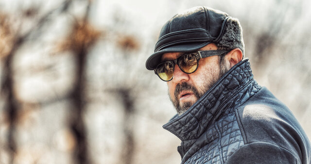 تصاویری از سریال جدید «بی همگان»