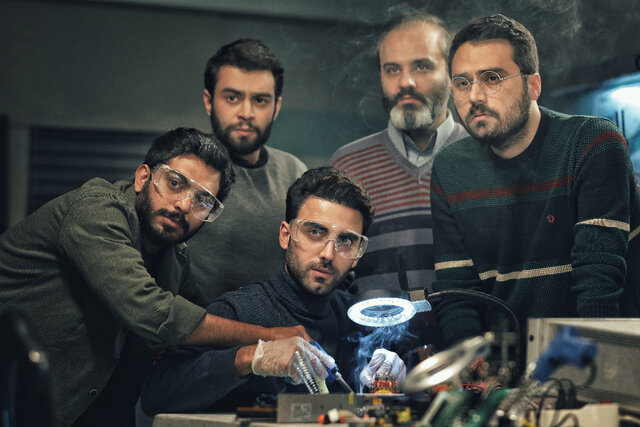 «بیهمگان» با بازی مهدی سلطانی در پایان راه ساخت