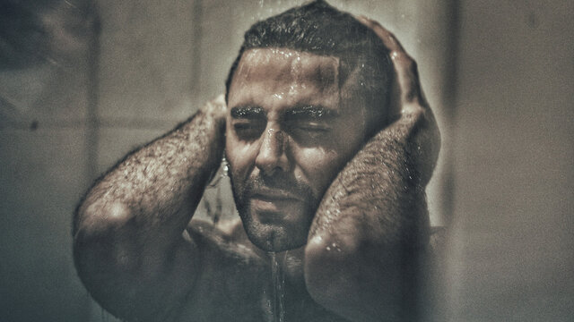 تصاویری از سریال جدید «بی همگان»