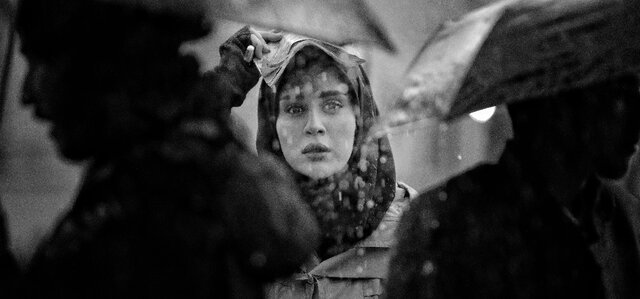 تصاویری از سریال جدید «بی همگان»