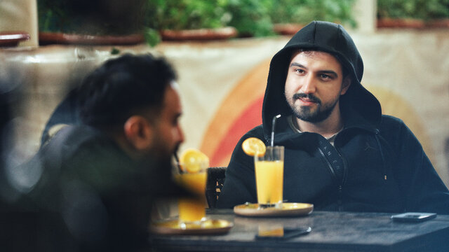 تصاویری از سریال جدید «بی همگان»