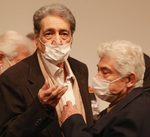 تقدیر از دوبلور «آقای ووپی» با گله از برخی بیمهریها تقدیر از دوبلور «آقای ووپی» با گله از برخی بیمهریها