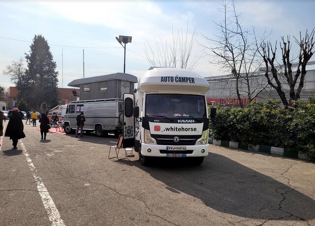 از رقص محلی تا ویراژ خودروهای تاریخی و تخفیف برای گواهینامه بینالمللی