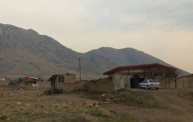 ارایه زمین معوض به جای سرخه حصار