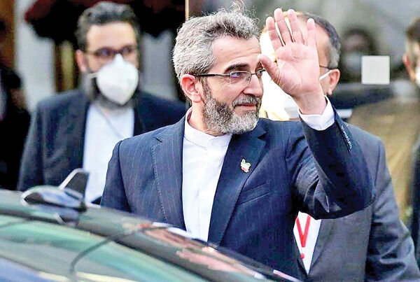 علی باقری وین را ترک کرد علی باقری وین را ترک کرد