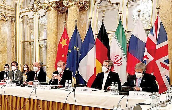 رویترز مدعی شد: دو موضوع در مذاکرات وین حل نشده مانده است رویترز مدعی شد: دو موضوع در مذاکرات وین حل نشده مانده است