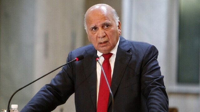 میدل ایست نیوز: وزیر خارجه عراق امروز به ایران سفر میکند