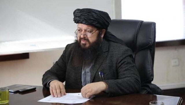 طالبان دادستان کل افغانستان را منصوب کرد طالبان دادستان کل افغانستان را منصوب کرد