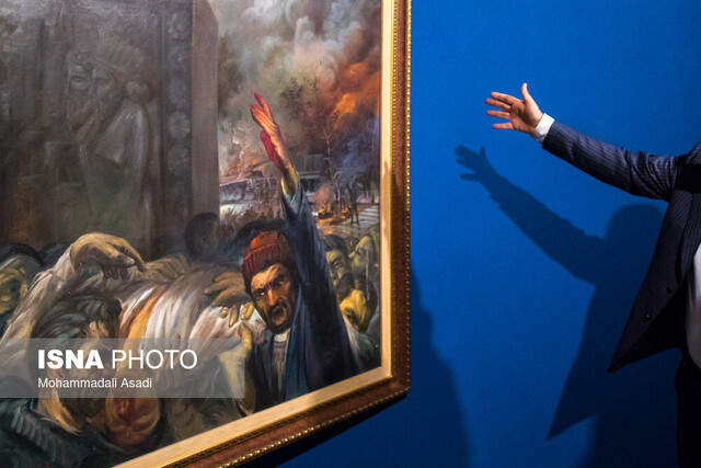 عکس تزیینی است وضعیت دوگانه گالریها در سال ۱۴۰۰