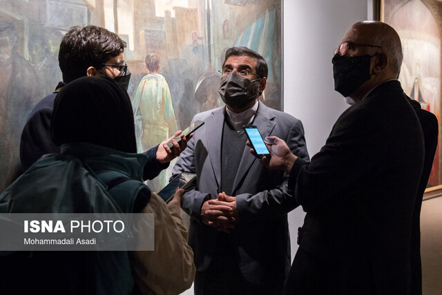 عکس آرشیوی است گغته های وزیر ارشاد درباره حواشی جشنواره فیلم فجر و برگزاری کنسرت ها