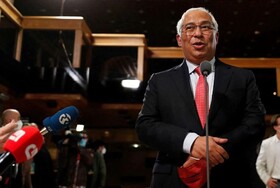 غافلگیری نخست وزیر پرتغال با کسب رای اکثریت در انتخابات زودهنگام