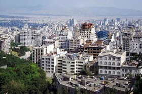مناطق روبه رشد تهران کدامند؟