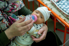 بستری کودکان در بیمارستان حضرت فاطمه معصومه(قم) تنها به دلیل قطعی بودن سرایت به ویروس امیکرون نیست و علائم مشابه در آنفولانزا نیز موجب بستری کودک می شود