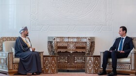 بشار اسد: به عنوان اعراب اصولی برای رویکرد سیاست خارجه‌مان نداریم