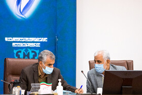 نشست استانداران با حضور وزاری کشور و صنعت