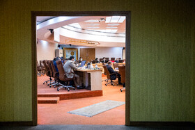 نشست استانداران با حضور وزاری کشور و صنعت