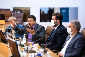 نشست استانداران با حضور وزاری کشور و صنعت