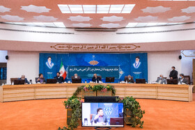 نشست استانداران با حضور وزاری کشور و صنعت