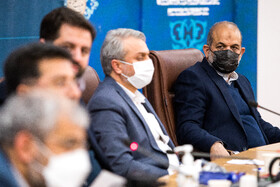 نشست استانداران با حضور وزاری کشور و صنعت