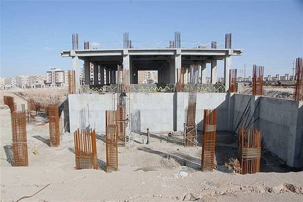 عکس آرشیوی است. پایان انتظار برای مردم پیشوا ؛ پروژه بیمارستان تحویل دانشگاه علوم پزشکی شد