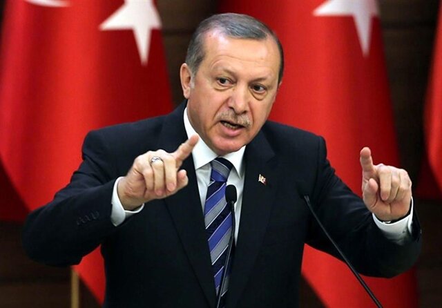 اردوغان غرب را به تشدید بحران اوکراین متهم کرد اردوغان غرب را به تشدید بحران اوکراین متهم کرد