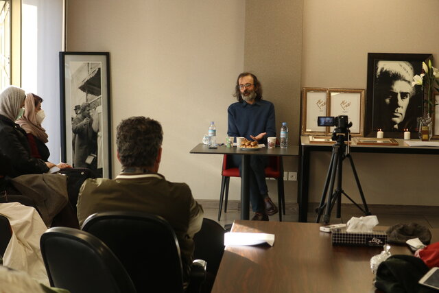 گزارشی از مراسم پایانی جایزه «شاملو»