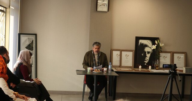 گزارشی از مراسم پایانی جایزه «شاملو»